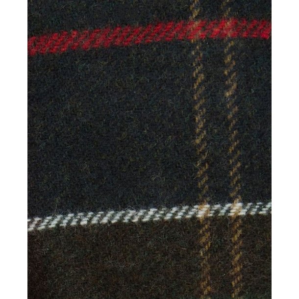 Barbour Aubrey Waterproof Tartan Gloves Classic Tartan
