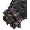 Barbour Aubrey Waterproof Tartan Gloves Classic Tartan