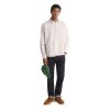 Barbour Authentic Oxford Shirt Stone