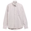 Barbour Authentic Oxford Shirt Stone