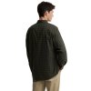 Barbour Bank Regular Tattersall Shirt Olive