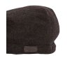 Barbour Barlow Flat Cap Brown