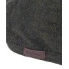 Barbour Barlow Flat Cap Olive