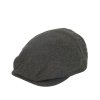 Barbour Barlow Flat Cap Olive