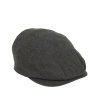 Barbour Barlow Flat Cap Olive
