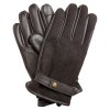 Barbour Barlow Gloves Brown