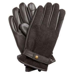Barbour Barlow Gloves Brown
