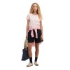Barbour Bede T-Shirt W Pink