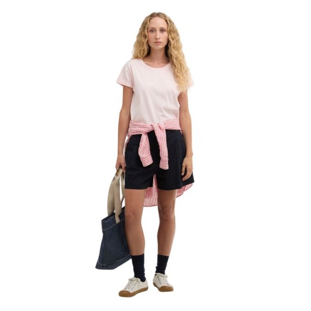 Barbour Bede T-Shirt W Pink