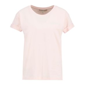 Barbour Bede T-Shirt W Pink
