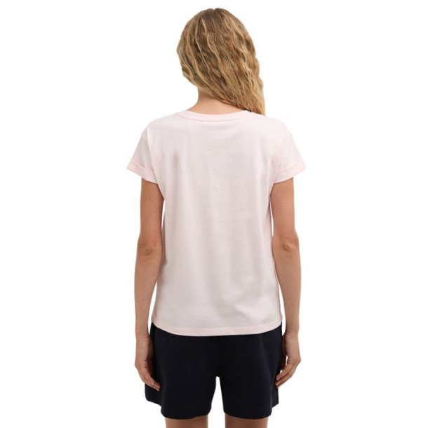 Barbour Bede T-Shirt W Pink