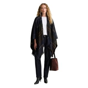 Barbour Blair Tartan Serape Shadow Classic Tartan