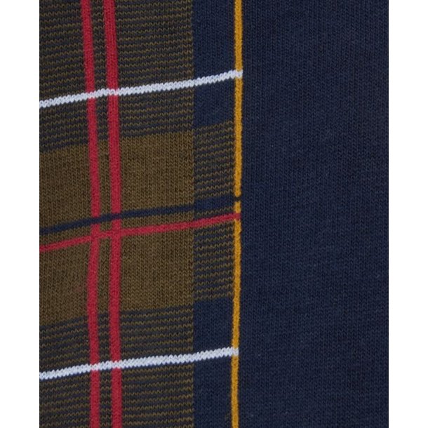 Barbour Blyth Socks Classic Tartan