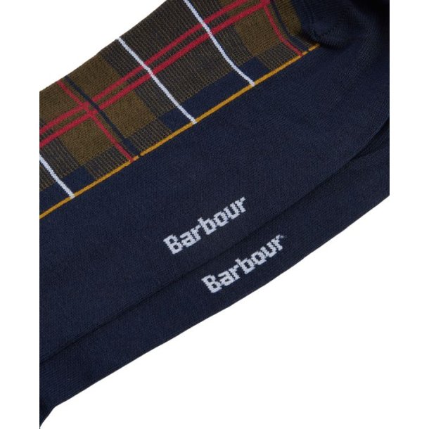 Barbour Blyth Socks Classic Tartan