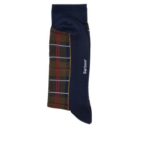 Barbour Blyth Socks Classic Tartan