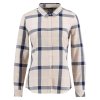 Barbour Bredon Check Skjorte W Cherry Blossom Tartan