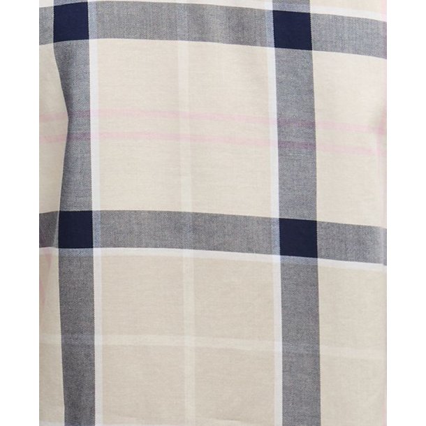 Barbour Bredon Check Skjorte W Cherry Blossom Tartan