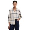 Barbour Bredon Check Skjorte W Cherry Blossom Tartan
