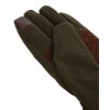 Barbour Coalford Fleece Glove Olive