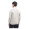 Barbour Cotton Half-Zip Jumper Mist