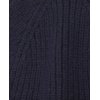 Barbour Danforth Knitted Beanie Hat Navy