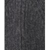 Barbour Danforth Knitted Beanie Hat Charcoal