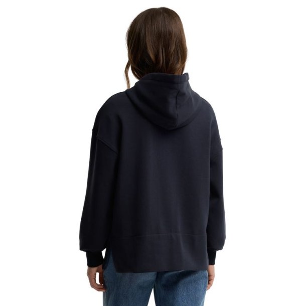Barbour Delilah Hoodie Dark Navy