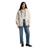 Barbour Delilah Hoodie Birch