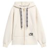 Barbour Delilah Hoodie Birch