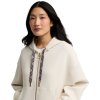 Barbour Delilah Hoodie Birch
