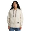 Barbour Delilah Hoodie Birch