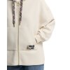 Barbour Delilah Hoodie Birch