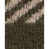 Barbour Delilah Knitted Jumper Olive Multi