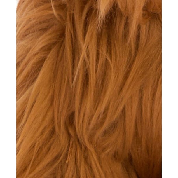 Barbour Dog Highland Cow Toy Brown/Classic