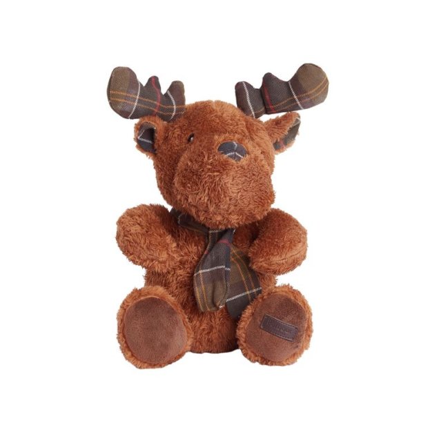 Barbour Dog Reindeer Toy Brown/Classic
