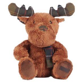 Barbour Dog Reindeer Toy Brown/Classic