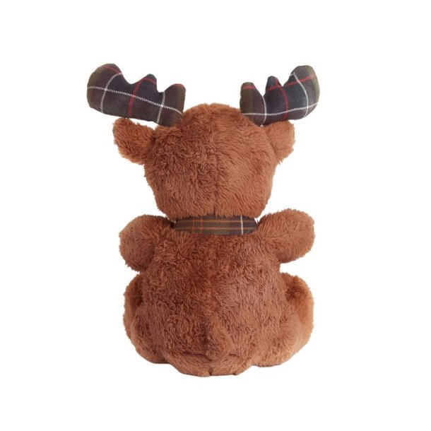 Barbour Dog Reindeer Toy Brown/Classic