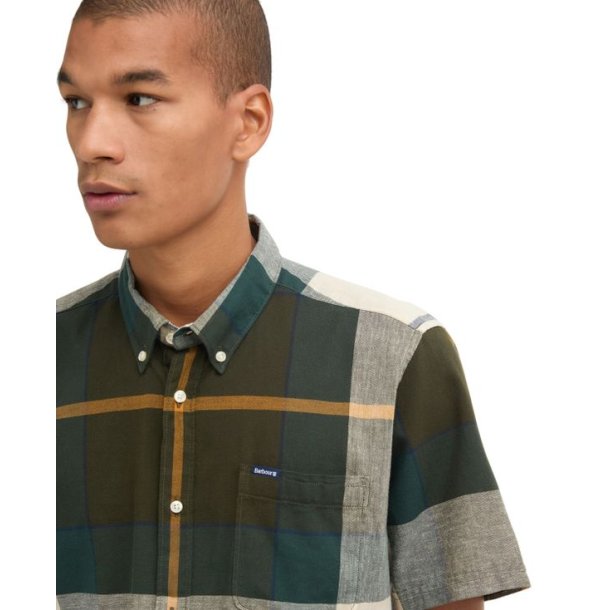 Barbour Douglas Shirt Ancient Tartan