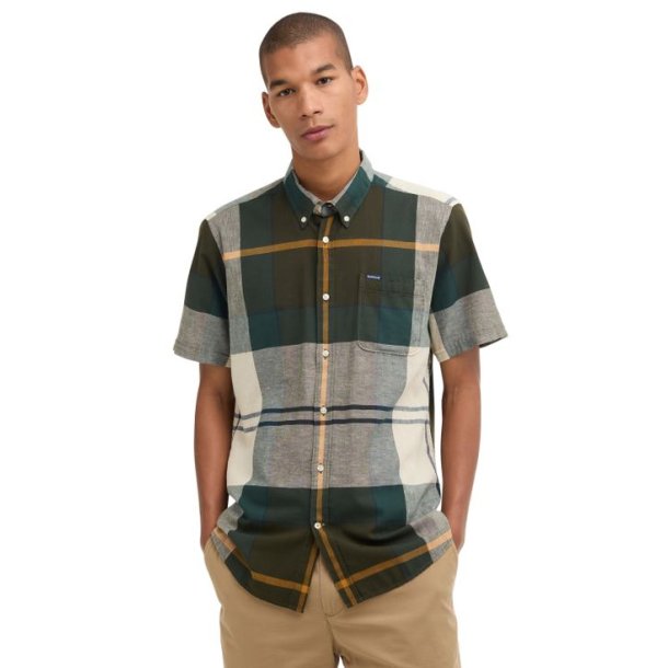 Barbour Douglas Shirt Ancient Tartan