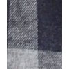 Barbour Dovedale Tailored Checked Shirt Dark Sand