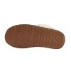 Barbour Eloise Bootie Slipper Camel