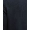 Barbour Essential Honeycomb Crew Neck Sweater Navy