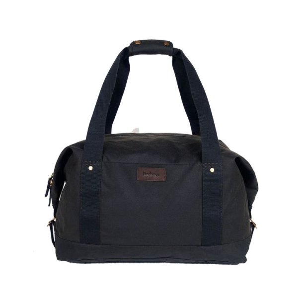 Barbour Essential Wax Holdall Navy