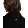 Barbour Eva Knitted Cape Black
