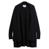 Barbour Eva Knitted Cape Black