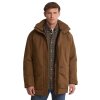 Barbour Farlam Waterproof Jacket Deep Sand