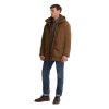 Barbour Farlam Waterproof Jacket Deep Sand