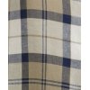 Barbour Fern Shirt W Dress Navy Tartan