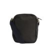 Barbour Field Wax Crossbody Bag Olive/Black