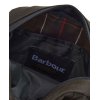 Barbour Field Wax Crossbody Bag Olive/Black